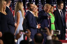 Demanda de $250 millones podría dejar a la familia Trump sin derecho a gestionar negocios en Nueva York