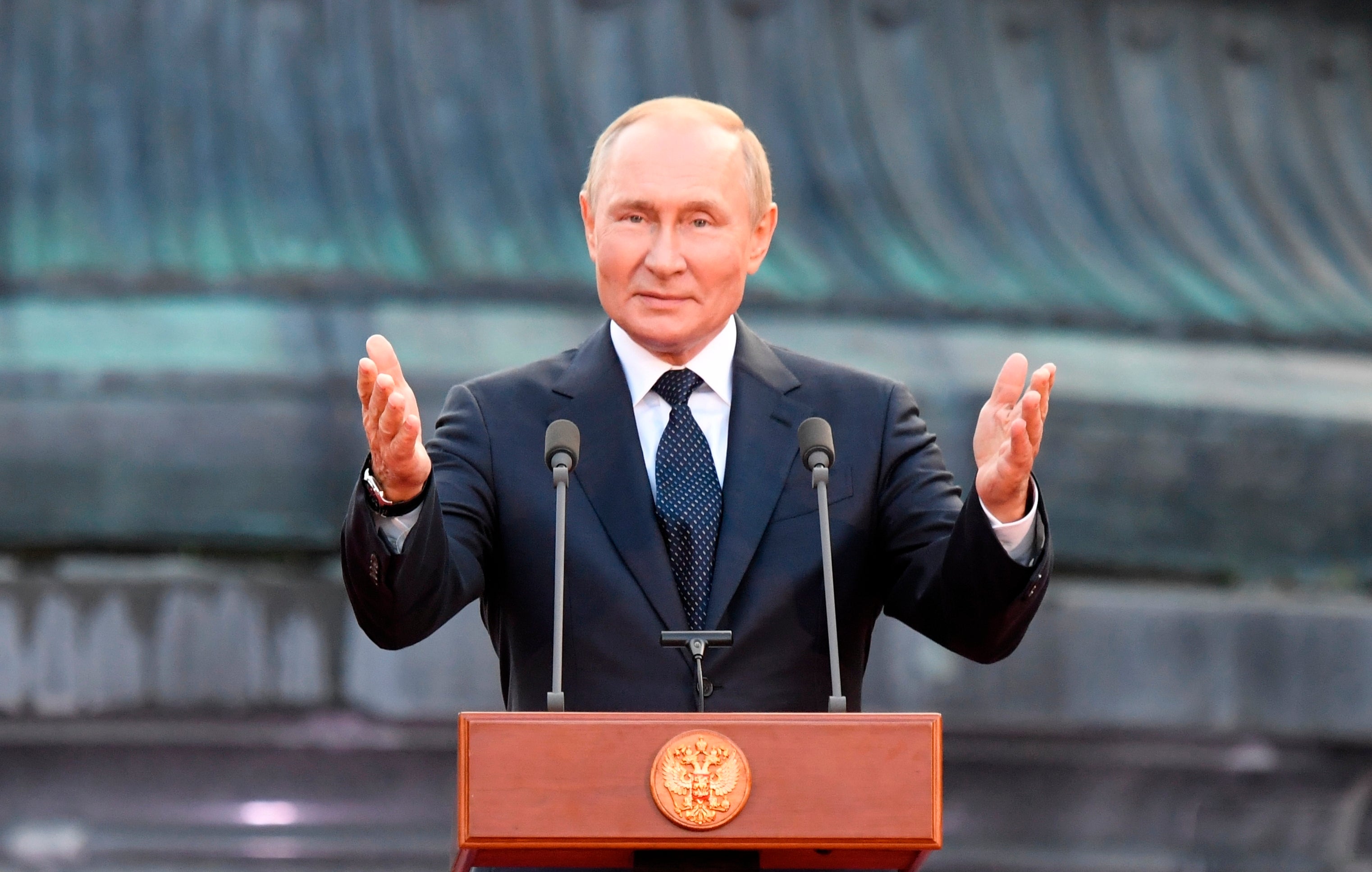 Putin declaró que no duda en usar armas nucleares en su conflicto con Ucrania