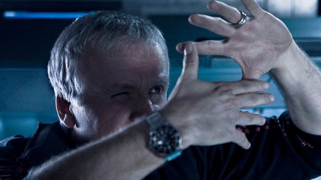JAMES CAMERON