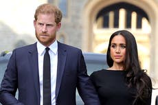 Meghan Markle comparte un inusual vistazo a su vida hogareña con Harry y los niños