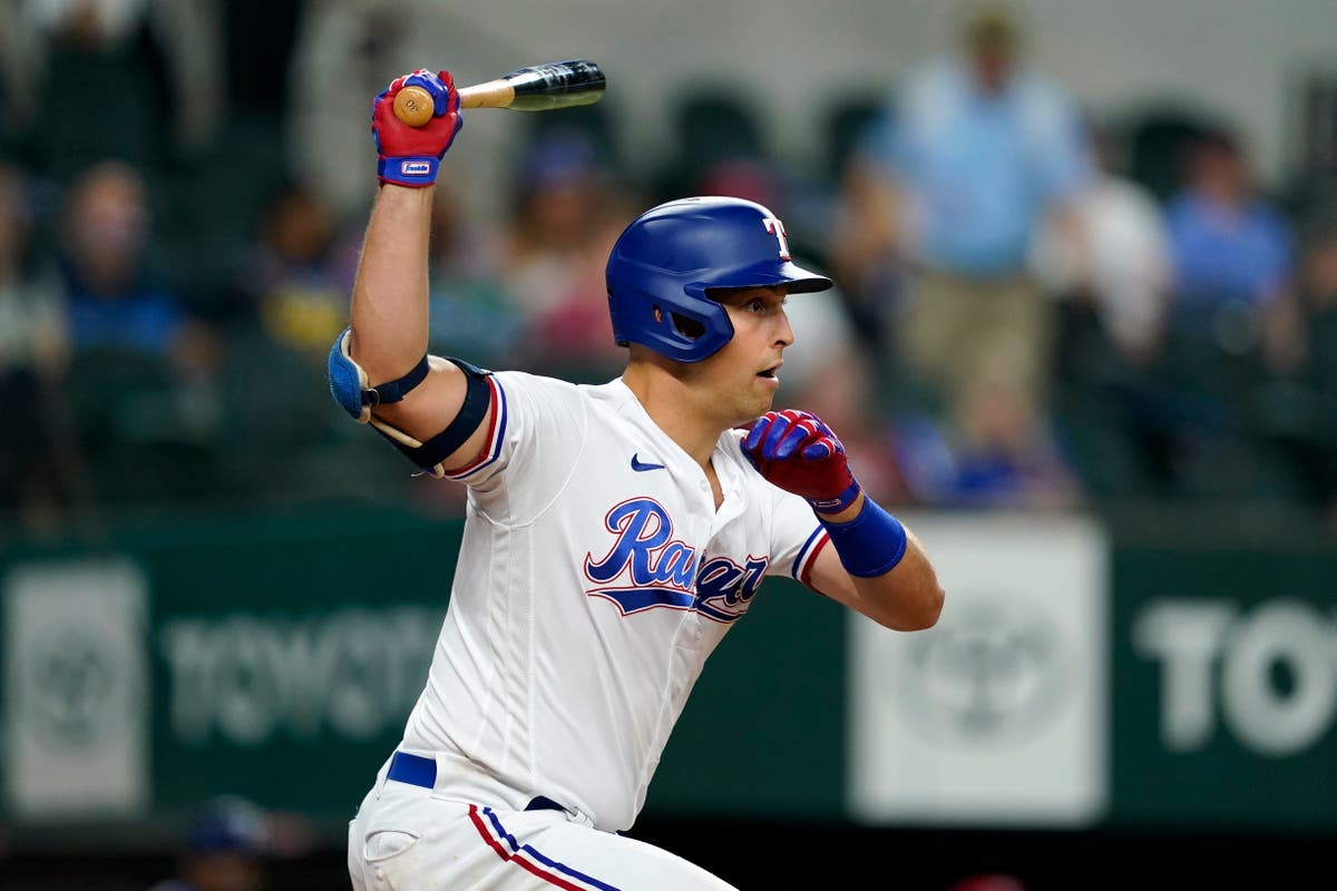 Smith logra 1er vuelacercas auténtico; Rangers se imponen | Independent ...