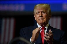 Trump dispara un torrente de publicaciones de Truth Social sobre la carrera de 2024: ‘La historia está llamando a Donald Trump’