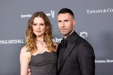 Podrías estar pasando por alto el punto sobre el drama Adam Levine - Behati Prinsloo