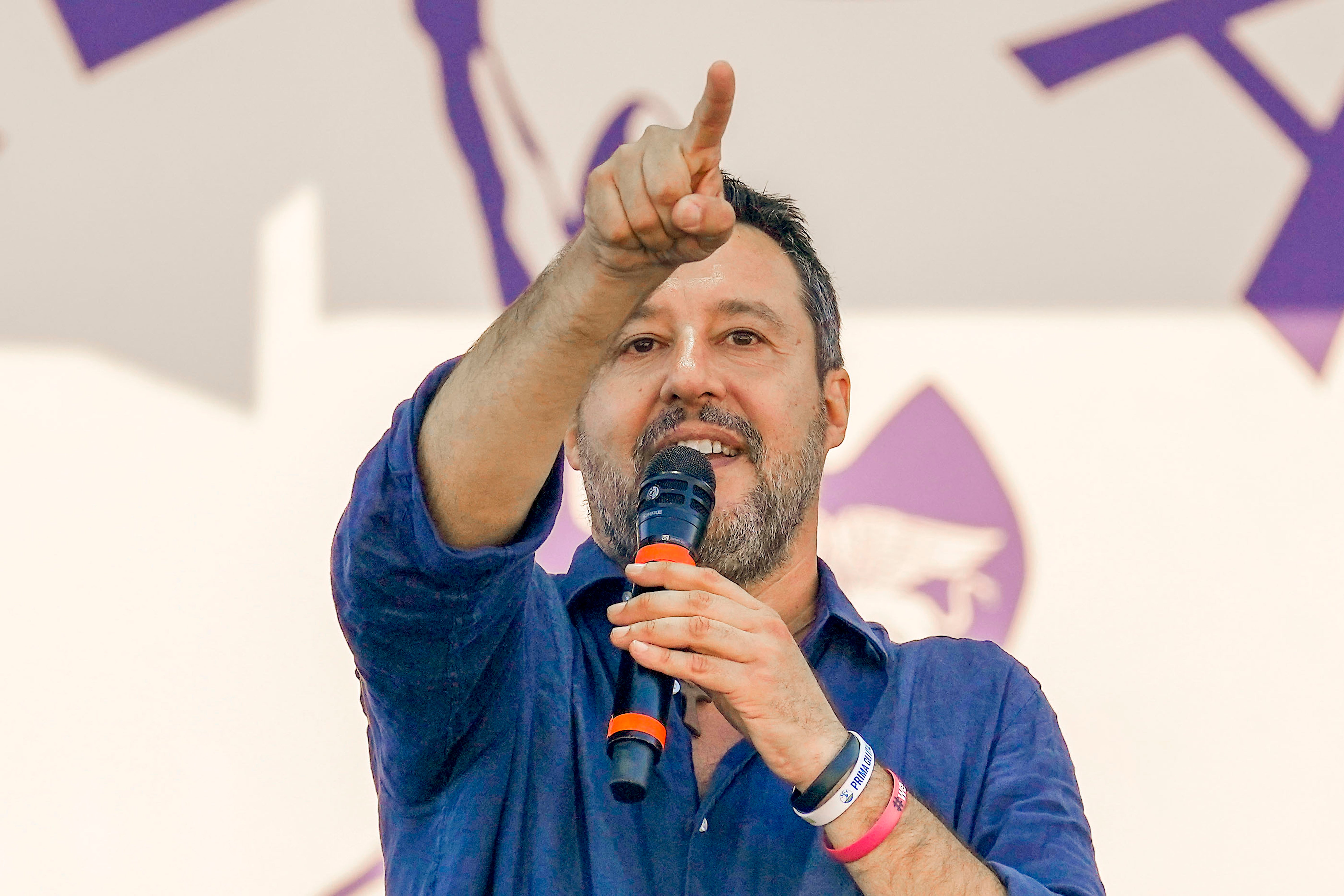 ITALIA-ELECCIONES-CANDIDATOS