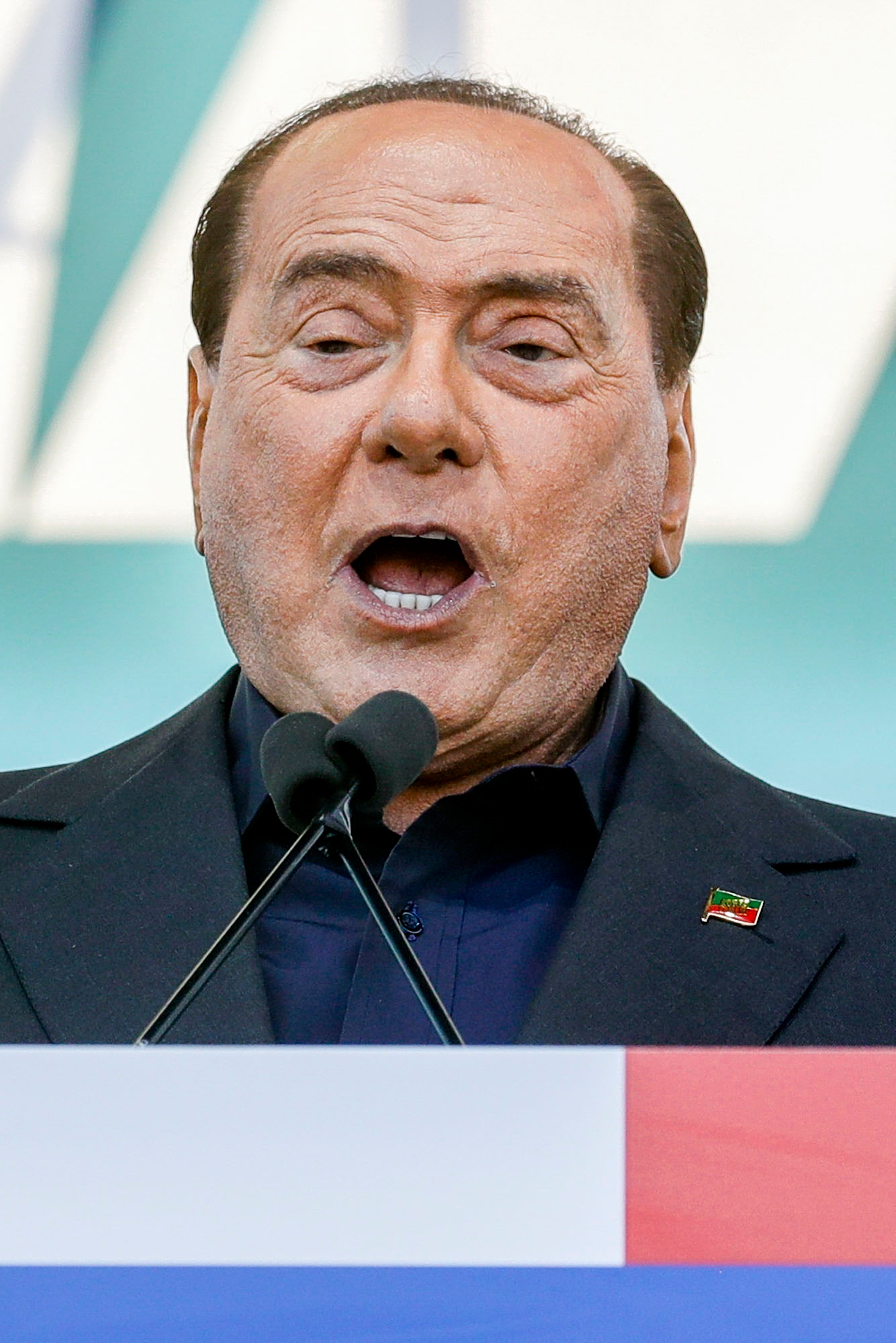 ITALIA-ELECCIONES-CANDIDATOS