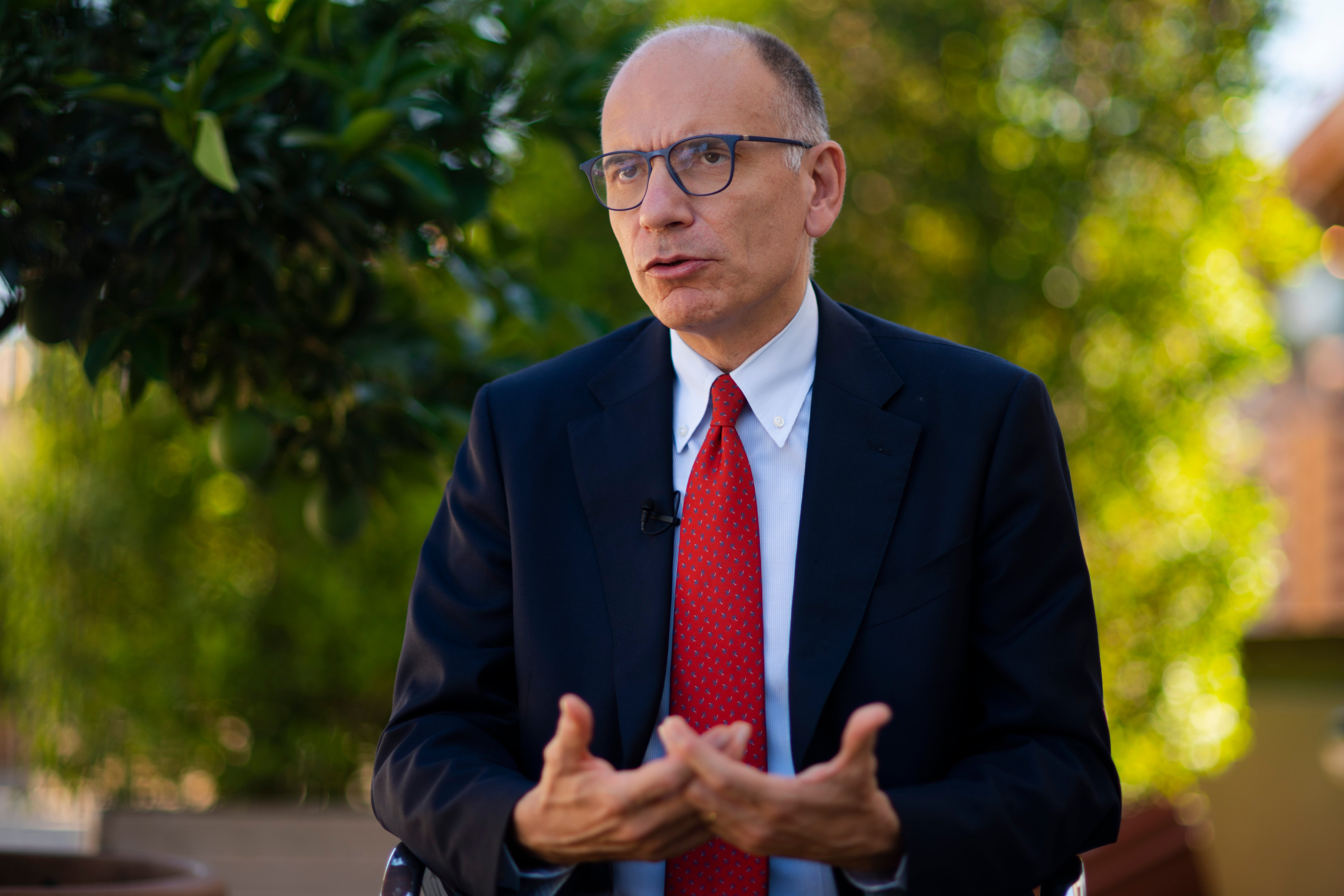 ITALIA-ELECCIONES-CANDIDATOS