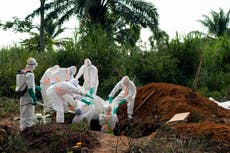 Uganda confirma 7 casos de ébola y busca detener el brote