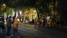  Nuevo terremoto de magnitud 6,8 en México deja muertos y heridos