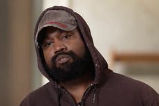 Kanye West se disculpó con Kim Kardashian en ‘Good Morning America’, pero no se sintió sincero