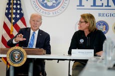 EE.UU. hará “todo lo posible” para ayudar a Puerto Rico a recuperarse de las secuelas del huracán Fiona