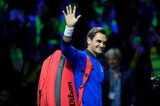 Federer a AP: El tenis resistirá retiros de grandes nombres