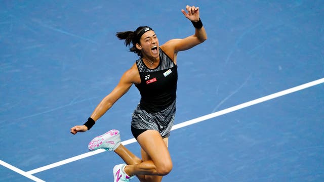 US OPEN