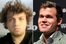 Jugador de ajedrez acusado de hacer trampa probablemente lo ha hecho en más de 100 partidas, según informe