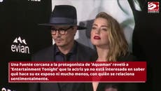 ¿Amber Heard reaccionó a la nueva relación de Johnny Depp con su abogada?