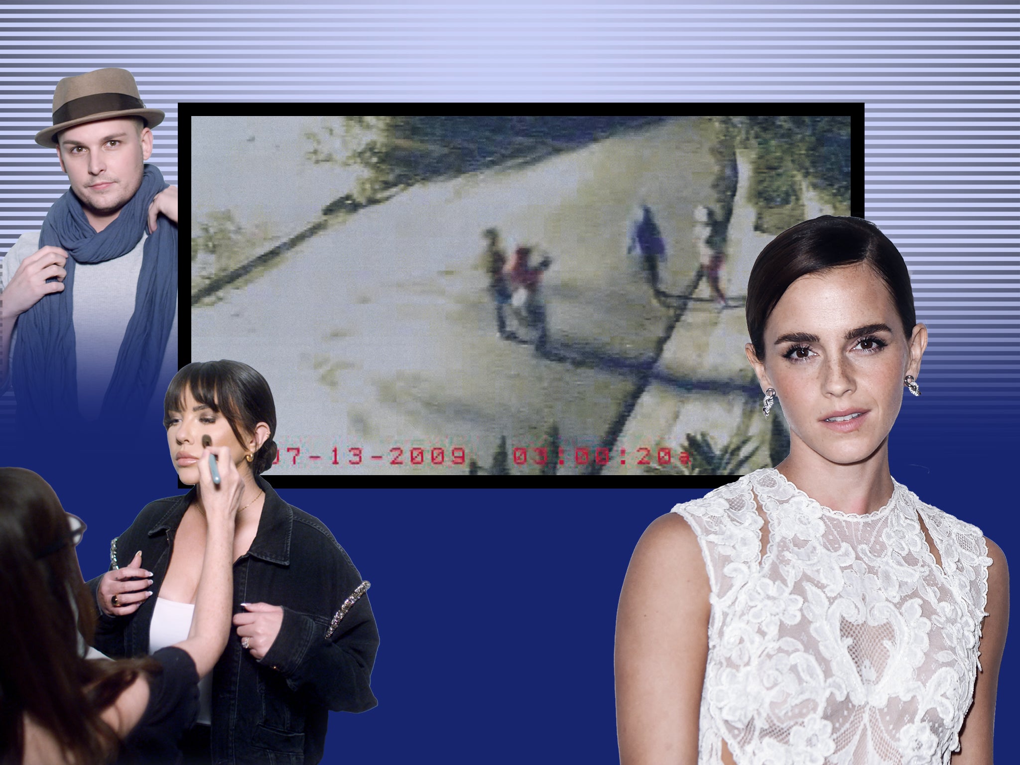 ‘The Real Bling Ring’ ofrece otra perspectiva del clan que saqueaba las mansiones de las celebridades