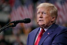 Aliados de Trump crean nuevo comité recaudador de fondos