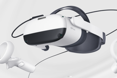 Así es Pico 4, el casco de realidad virtual de TikTok