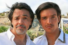 ¿Quién es Vadhir Derbez, el hijo de Eugenio que se dice le provocó su grave lesión?