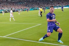 Messi anota 2 e incide en el 3ro; Argentina golea a Honduras