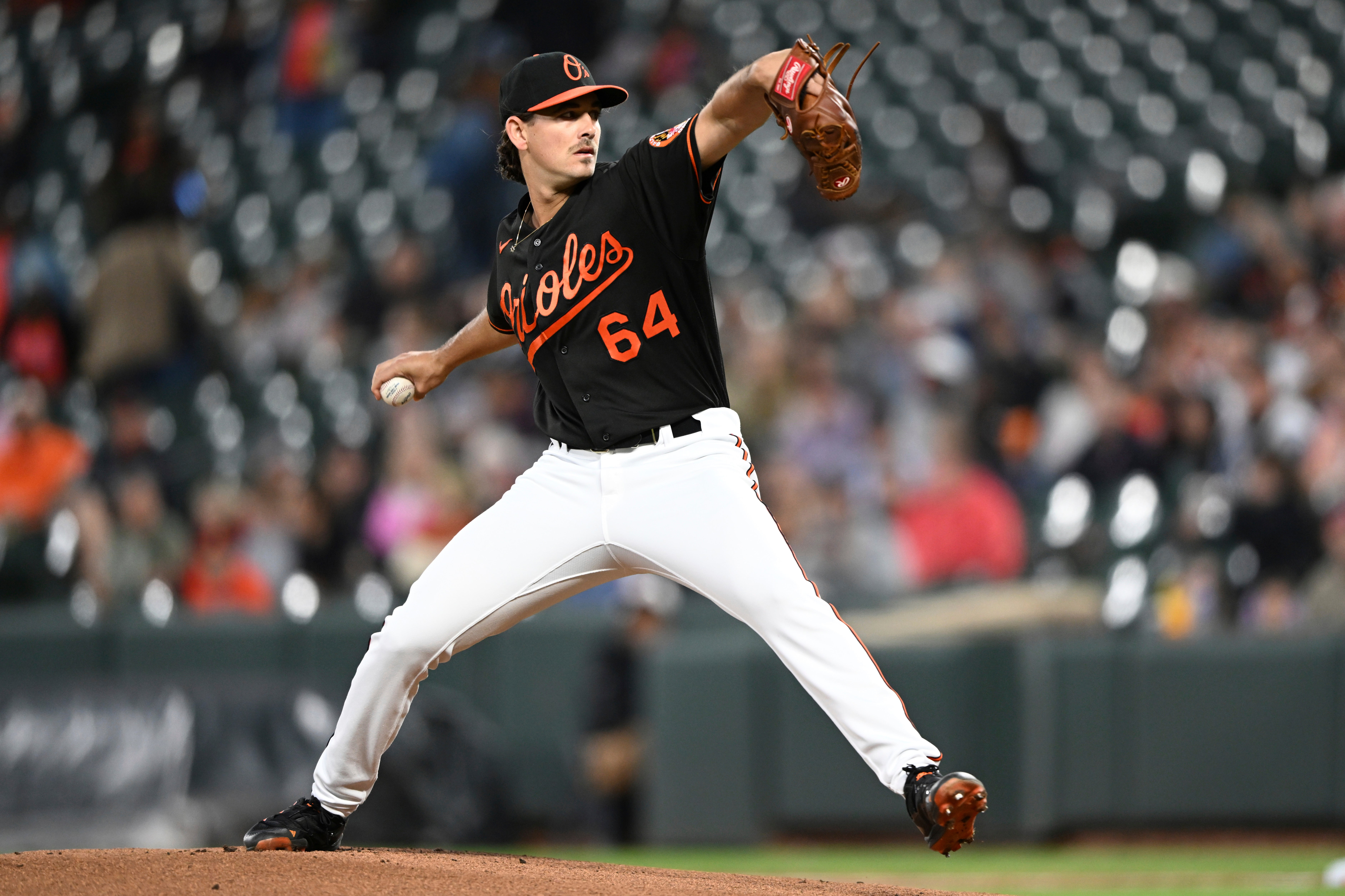 ASTROS-ORIOLES