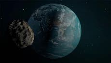 La NASA se prepara para estrellar una nave espacial contra un asteroide en una misión para “salvar la Tierra”