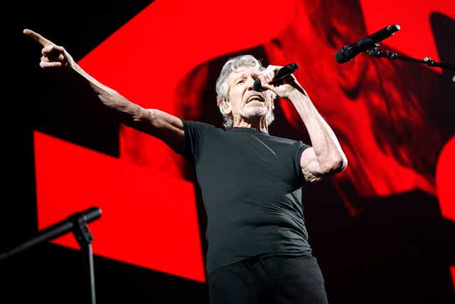 POLONIA-ROGER WATERS
