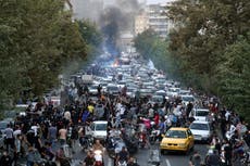 Análisis: Las protestas en Irán probablemente no duren