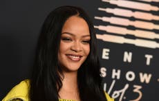 Rihanna encabezará el show de medio tiempo del Super Bowl