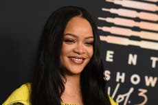 Rihanna encabezará el show de medio tiempo del Super Bowl