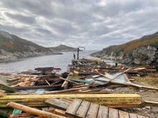 ¿Por qué la crisis climática está creando huracanes más fuertes que nunca?