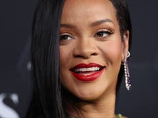 ¿Quiénes fueron las celebridades que felicitaron a Rihanna por su anuncio del medio tiempo del Super Bowl?