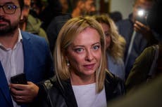 Giorgia Meloni: ¿Quién es la líder de extrema derecha que será la primera mujer primera ministra de Italia?