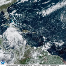 Ian se convierte en huracán, Cuba se prepara para el impacto