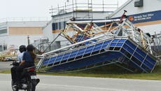 Así fue el paso del mortal huracán Fiona por el Caribe 