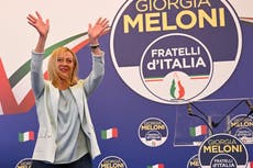 Boebert, MTG y Cruz son criticados por celebrar la victoria de la extrema derecha italiana