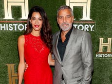 George y Amal Clooney comparten algunas enseñanzas luego de ocho años de matrimonio
