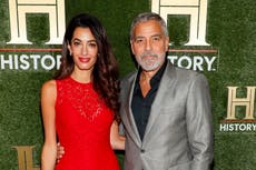 George y Amal Clooney comparten algunas enseñanzas luego de ocho años de matrimonio
