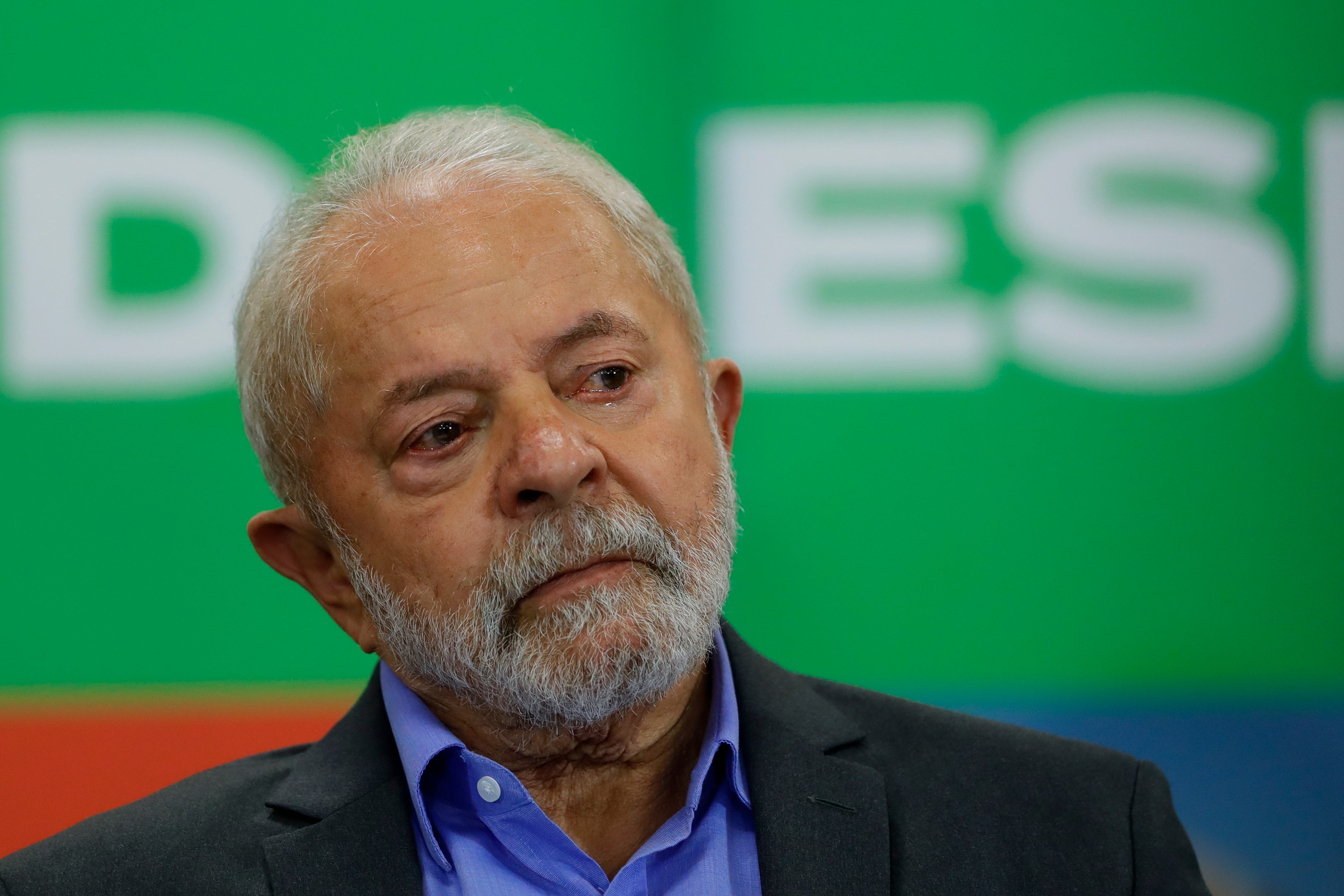 Luiz Inácio Lula da Silva busca volver al cargo