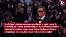 Rumoran que esta mujer es el nuevo amor de Brad Pitt