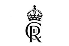 Tras luto por la reina, develan estandarte del rey Carlos