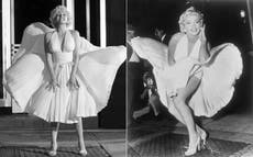 “Blonde” recrea vestidos emblemáticos de Monroe