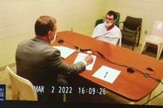 Nikolas Cruz revela la escalofriante razón por la que puso fin al tiroteo en Parkland