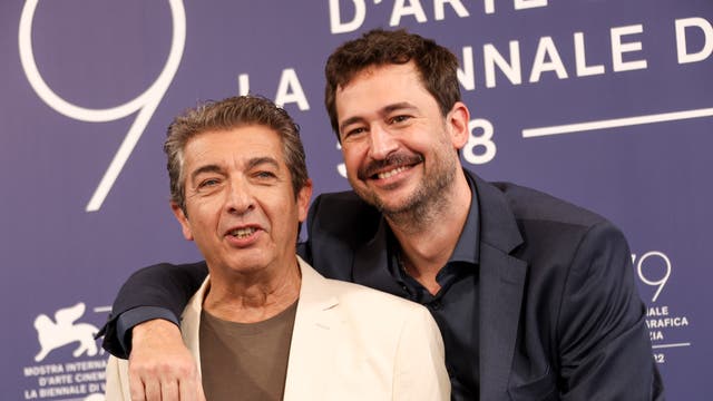 ARGENTINA-OSCAR