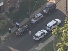 Tiroteo cerca de una escuela secundaria en Filadelfia deja un muerto y tres heridos