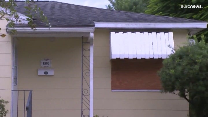 Este es el peligroso avance del huracán Ian hacia Florida 