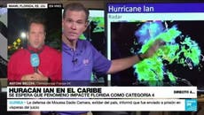 Así avanzan las evacuaciones en Florida ante la llegada del huracán Ian