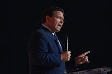 Biden habla con DeSantis, quien dice estar “agradecido” con el presidente por su ayuda durante el huracán Ian