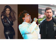 Shakira se une a una larga lista de famosos con problemas fiscales