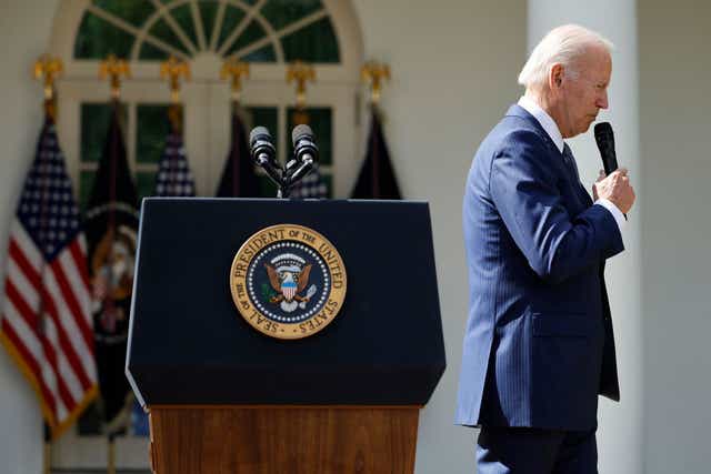 Biden delira: al hablar de su hijo muerto dijo que perdió la vida en Irak, pero en verdad murió de un cáncer de cerebro