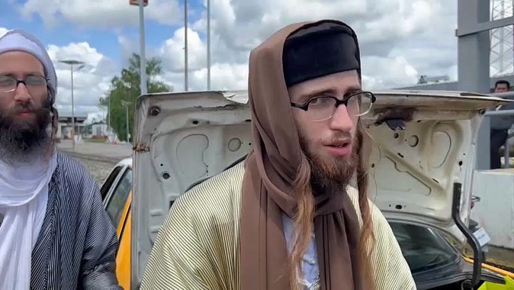 Rescatan a niños presuntamente abusados por judíos ortodoxos en México